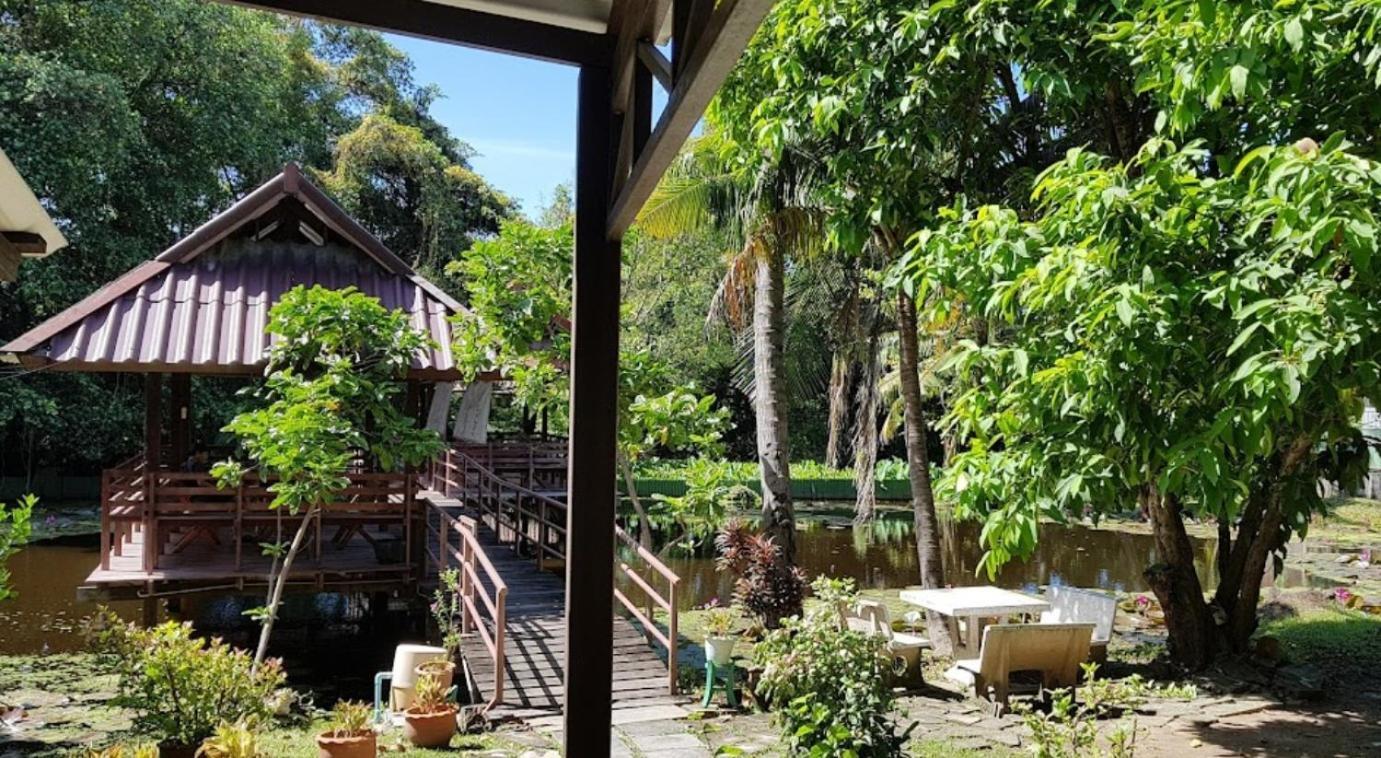 Baan Lotus Guest House Phra Nakhon Si Ayutthaya Exterior foto